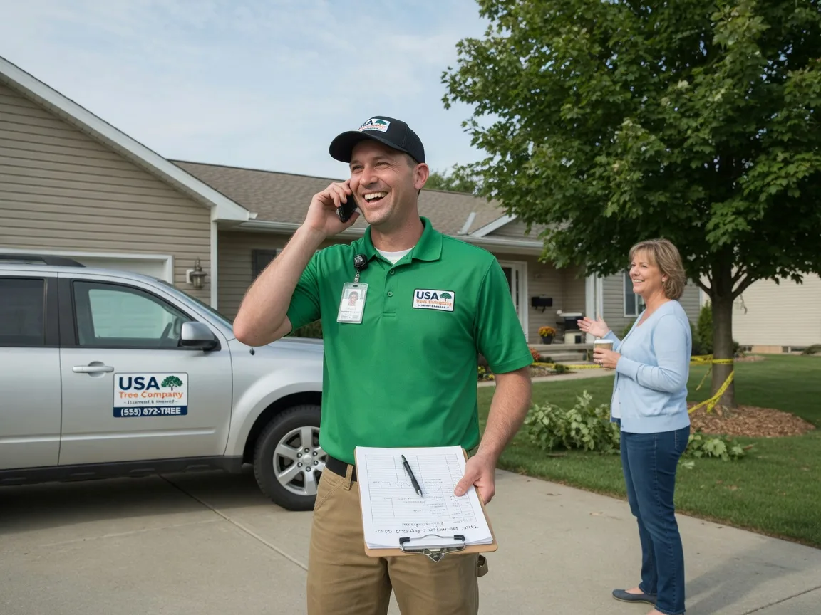 Tree Care Seymour, IN FAQs